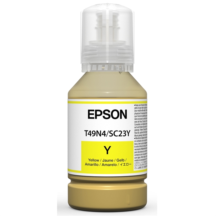 Epson SC-T3100x Rumena 140 ml T49H