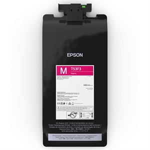 Epson črnilna vrečka Magenta 1600 ml - T53F3