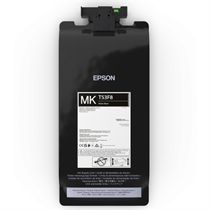 Epson črnilna vrečka Matte Black 1600 ml - T53F8