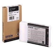 Epson Photo Black T6031 - 220 ml kartuša s črnilom