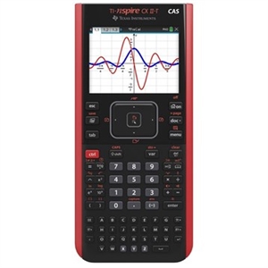 Texas Instruments TI-Nspire CX II-T CAS kalkulator uk priro?nik