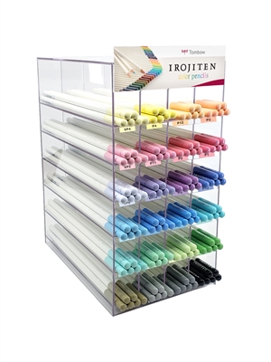 Tombow barvni svin?nik Irojiten Contents Pastel (144)