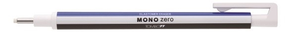 Tombow Eraser pero MONO zero ø2,3 mm belo