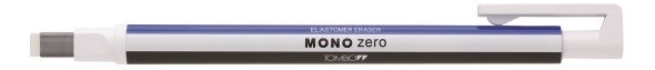 Tombow Eraser Pen MONO zero 2,5x5mm bela