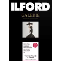 Ilford GALERIE Tesuki-Washi Echizen 110 - 10 x 15 (102 mm x 152 mm), 50 listov