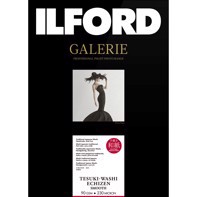 Ilford GALERIE Tesuki-Washi Echizen Smooth 90 - 10 x 15 (102 mm x 152 mm), 50 listov