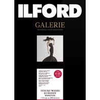 Ilford GALERIE Tesuki-Washi Echizen Warmtone 110 - 10 x 15 (102 mm x 152 mm), 50 listov