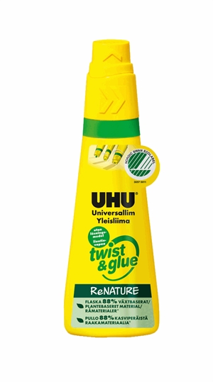 Univerzalno lepilo UHU Twist & Glue 95 g