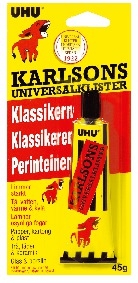 UHU lepilo Karlsonova pasta 45 g.