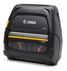 Zebra ZQ521, BT, Wi-Fi, 8 pik/mm (203 dpi), zaslon