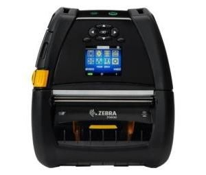 Zebra ZQ630, BT, Wi-Fi, 8 pik/mm (203 dpi), LTS, disp., RFID, EPL, ZPL, ZPLII, CPCL