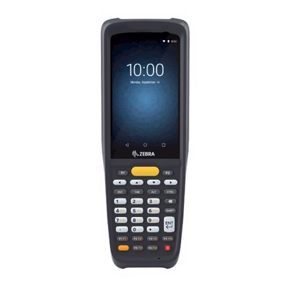 Zebra MC2700, 2D, SE4100, BT, Wi-Fi, 4G, NFC, Funk. št., GPS, Android