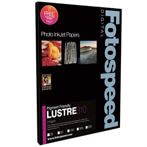 Fotospeed PF Lustre 310 g/m² - A2, 25 listov