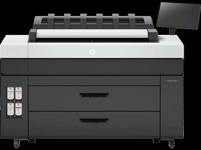 Ve?namenski tiskalnik HP DesignJet XL 3800 36"