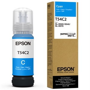 Epson T54C Cyan 70 ml kartuša za črnilo za SureLab SL-D500