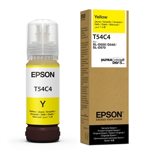 Epson T54C rumena 70 ml kartuša za črnilo za SureLab SL-D500