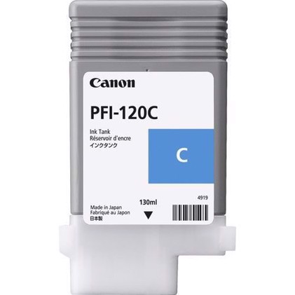 Canon Cyan PFI-120 C - 130 ml črnilna kartuša