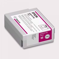 Epson Magenta kartuša za Epson C4000 - 50 ml ( SJIC41P-M )