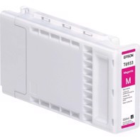 Epson T6933 Magenta - 350 ml blækpatron - Epson SureColor SC-T3000, SC-T5000, SC-T7000