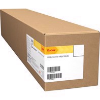 KODAK PROFESSIONAL Inkjet Photo Paper, Glossy 255 g/m² - 44" x 30,5 metrov