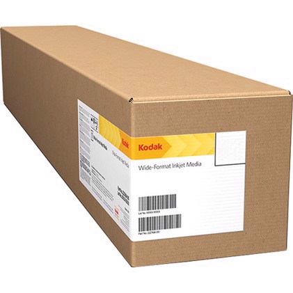 KODAK PROFESSIONAL DryLab Lustre 255 g/m² - 254 mm x 100 metrov • 2-pack