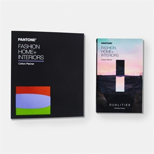 Pantone F&H cotton planner - FHIC300C