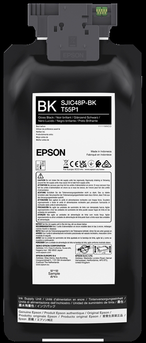 Epson ?rna kartuša za Epson ColorWorks C8000