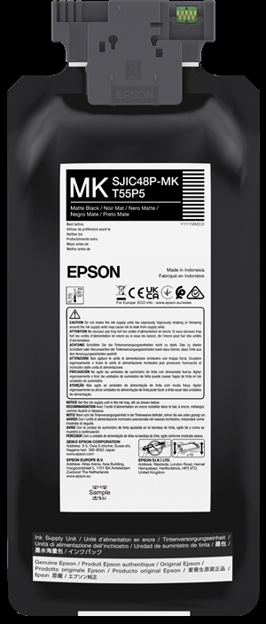 ?rnilna kartuša Epson Matte Black za Epson ColorWorks C8000