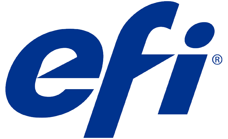 Efi prøvetrykspapir