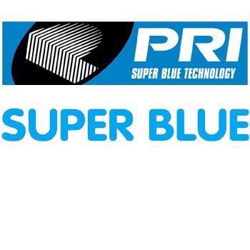 Super Blue - With Stripe 20"