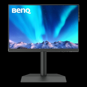 BenQ SW242Q - 24" 2K fotografski monitor