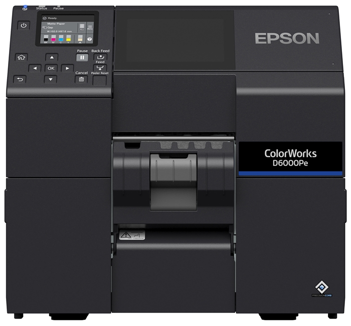 ColorWorks CW-D6000Pe Olupilec