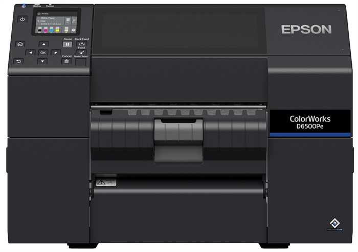 ColorWorks CW-D6500Pe - Lupilec